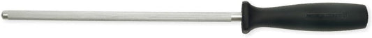 Sharpening Steel, Fine Edge Honing Rod for Knife Blade Maintenance | Restores Knife Edge Between Professional Sharpening's.