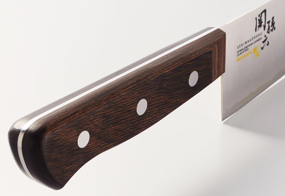 institutions Magoroku kitchen knife Petty knife 120mm Momoyama AE-5150