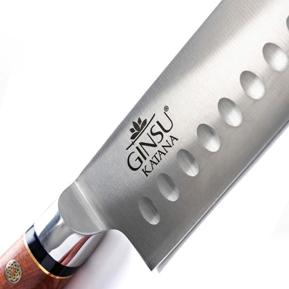 7" SANTOKU KNIFE | TRADITIONS COLLECTION JAPANESE KNIVES | BEST KNIFE FOR YOUR KITCHEN