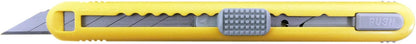 Multi-Blade Cartridge Knife, ABS Grip, 30-Degree Blades (A-553P)