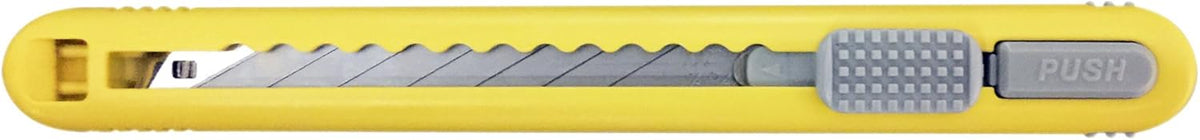 Multi-Blade Cartridge Knife, ABS Grip, 30-Degree Blades (A-553P)