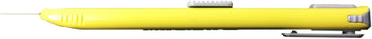 Multi-Blade Cartridge Knife, ABS Grip, 30-Degree Blades (A-553P)