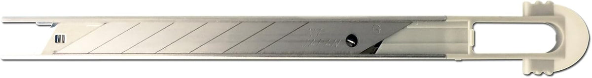 Multi-Blade Cartridge Knife, ABS Grip, 30-Degree Blades (A-553P)