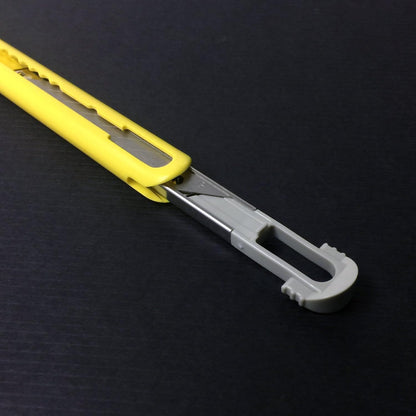 Multi-Blade Cartridge Knife, ABS Grip, 30-Degree Blades (A-553P)