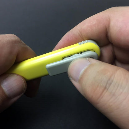 Multi-Blade Cartridge Knife, ABS Grip, 30-Degree Blades (A-553P)