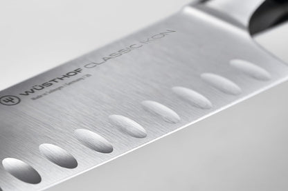 Wusthof Classic IKON Carving Knife, One Size, Black, Stainless