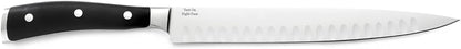 Wusthof Classic IKON Carving Knife, One Size, Black, Stainless