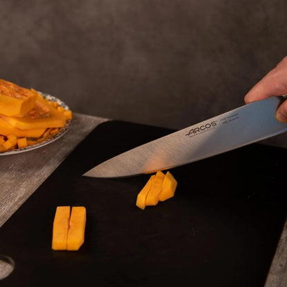 Forged Boning Knife in Nitrum Stainless Steel, Professional 6 Inch Butcher Knife for Removing Meat from Bones, Ergonomic Blue Handle, Brooklyn Series