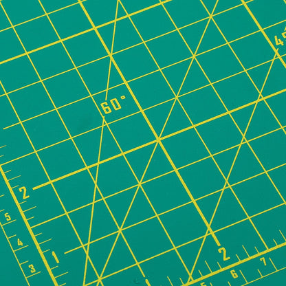 Cutting Mat 12" x 9" Self Healing Rotary Cutting Mat A4