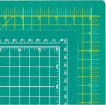 Cutting Mat 12" x 9" Self Healing Rotary Cutting Mat A4