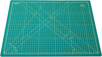 Cutting Mat 12" x 9" Self Healing Rotary Cutting Mat A4