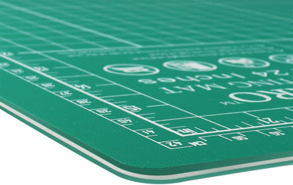 Cutting Mat 12" x 9" Self Healing Rotary Cutting Mat A4