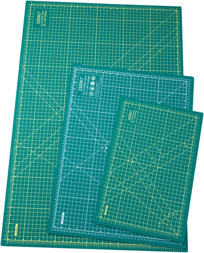Cutting Mat 12" x 9" Self Healing Rotary Cutting Mat A4