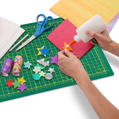 Cutting Mat 12" x 9" Self Healing Rotary Cutting Mat A4