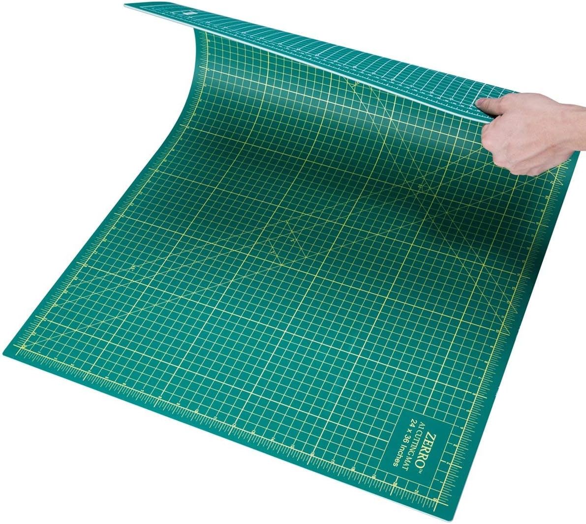 Cutting Mat 12" x 9" Self Healing Rotary Cutting Mat A4
