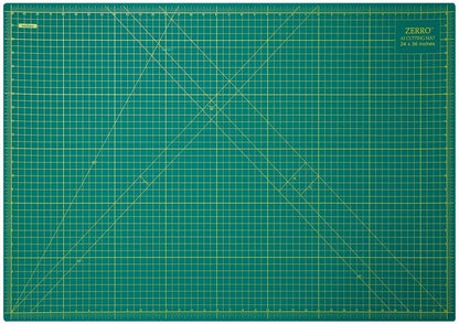 Cutting Mat 12" x 9" Self Healing Rotary Cutting Mat A4