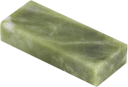 Wet Stone Knife Sharpener, #10000 Grit Whetstone, for Sharpening Knives Green