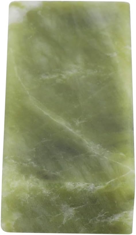 Wet Stone Knife Sharpener, #10000 Grit Whetstone, for Sharpening Knives Green