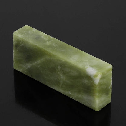 Wet Stone Knife Sharpener, #10000 Grit Whetstone, for Sharpening Knives Green