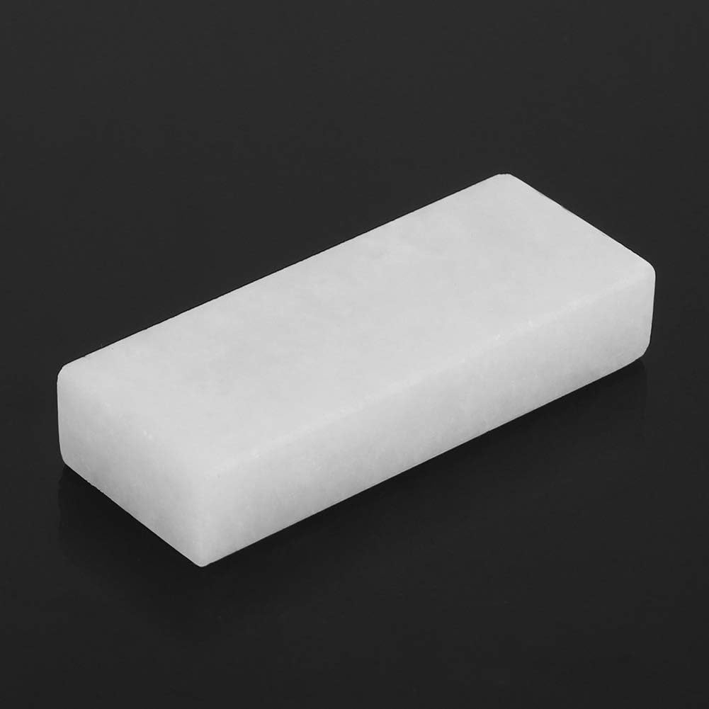 Wet Stone Knife Sharpener, #10000 Grit Whetstone, for Sharpening Knives Green
