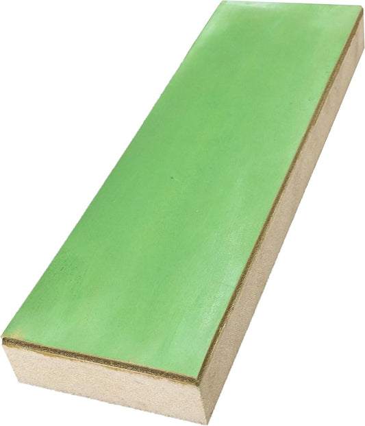 Strop Strop Block, Leather Sharpening Strop, 12 long"