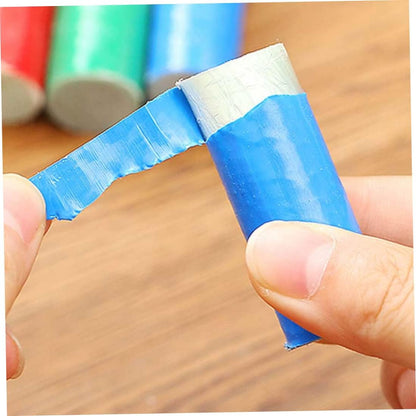2 PCS Stainless Steel Rust Remover Sticks Metal Rust Brushes, Metal Rust Cleaning Brushes Stain Remover Tool for Kitchen Cookware Random Color.