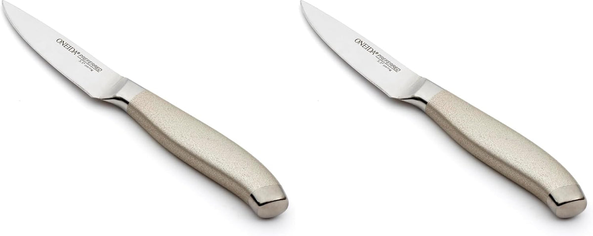 Preferred Stainless Steel Santoku Knife – Multi-Purpose Asian Style Chef Knife for Precision Slicing, Chopping & Dicing