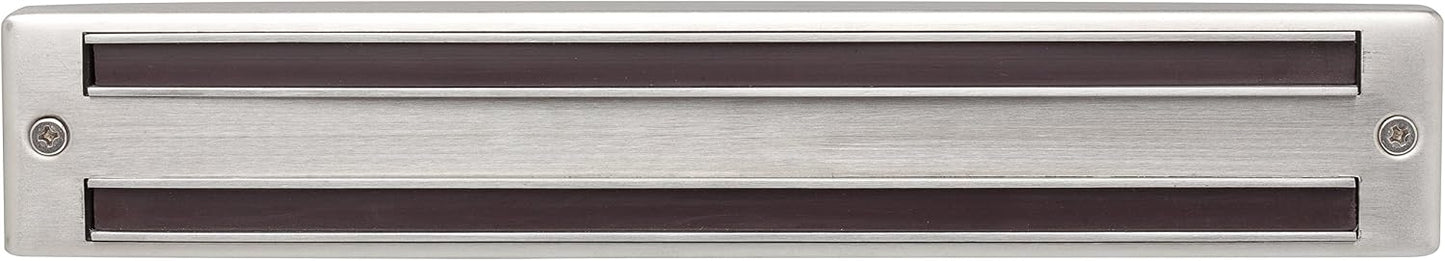 Kitchen Magnetic Knife Holder and Tool Storage Bar, Wood, 12-Inches, 12 inch