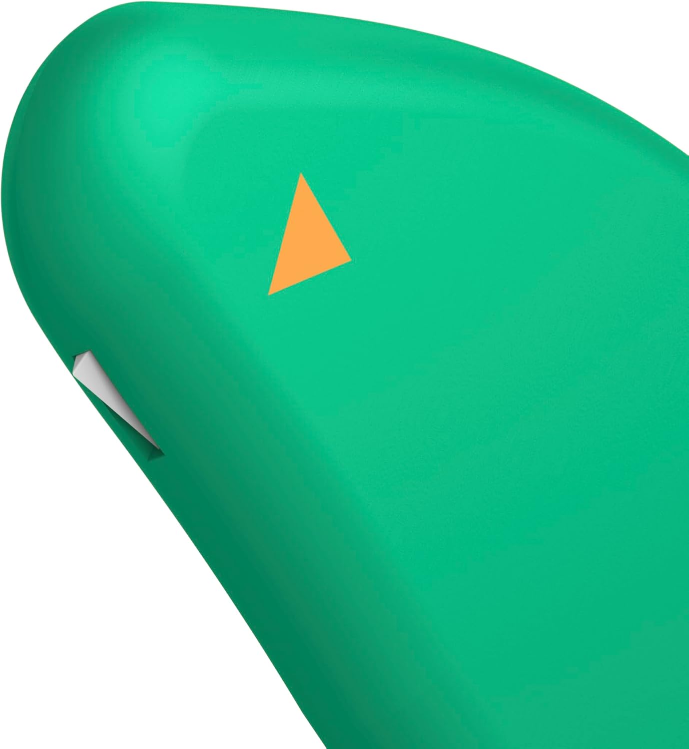 Slice Micro Safety Cutter | Safe Ceramic Box Cutter Lasting 11x Longer than Metal | Keychain Box Opener | Combo Pack | Earth White + Sage