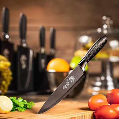 Magnetic Knife Block (Knife Block)