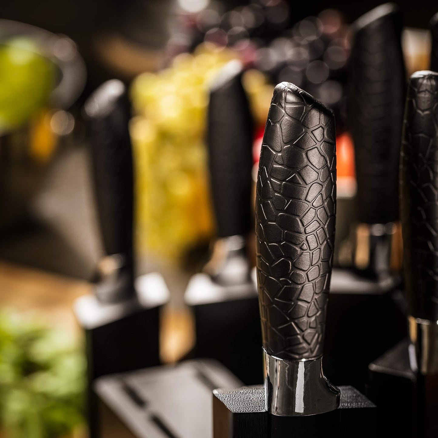 Magnetic Knife Block (Knife Block)