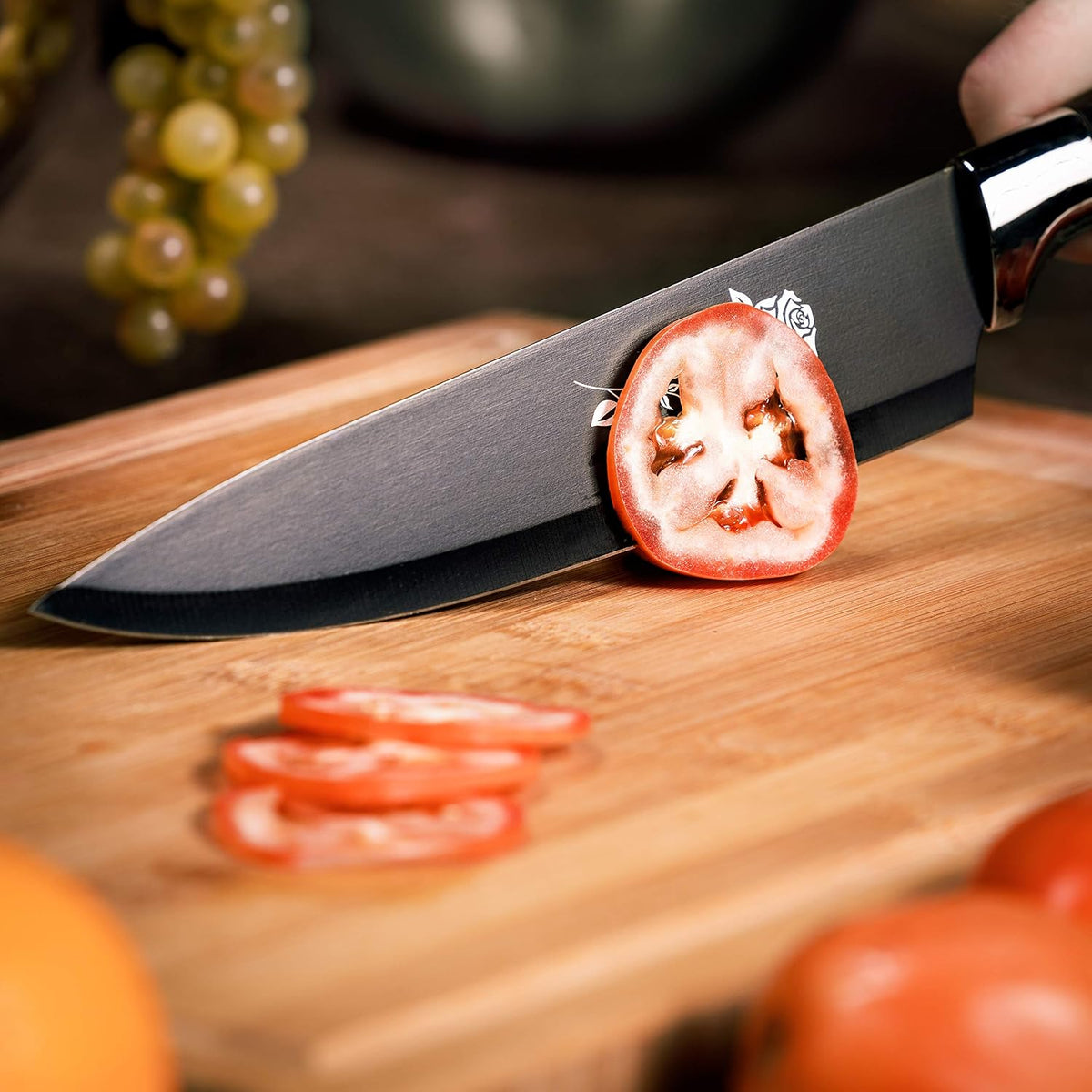 Magnetic Knife Block (Knife Block)