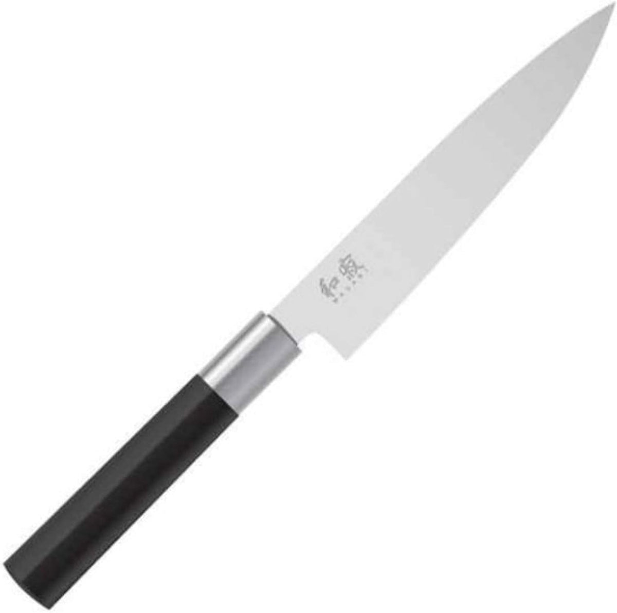 Wasabi Black Utility Knife, 6-Inch