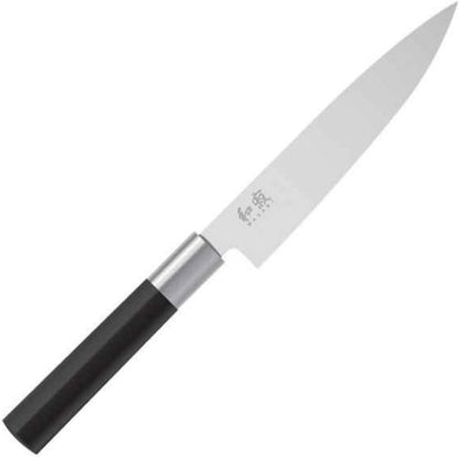 Wasabi Black Utility Knife, 6-Inch
