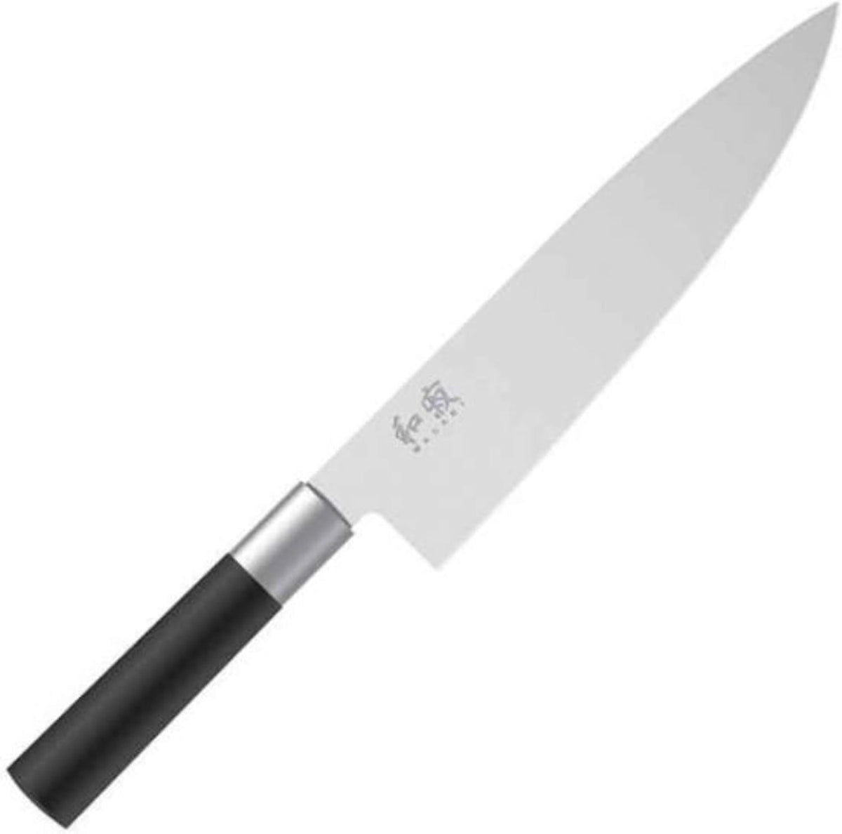 Wasabi Black Utility Knife, 6-Inch