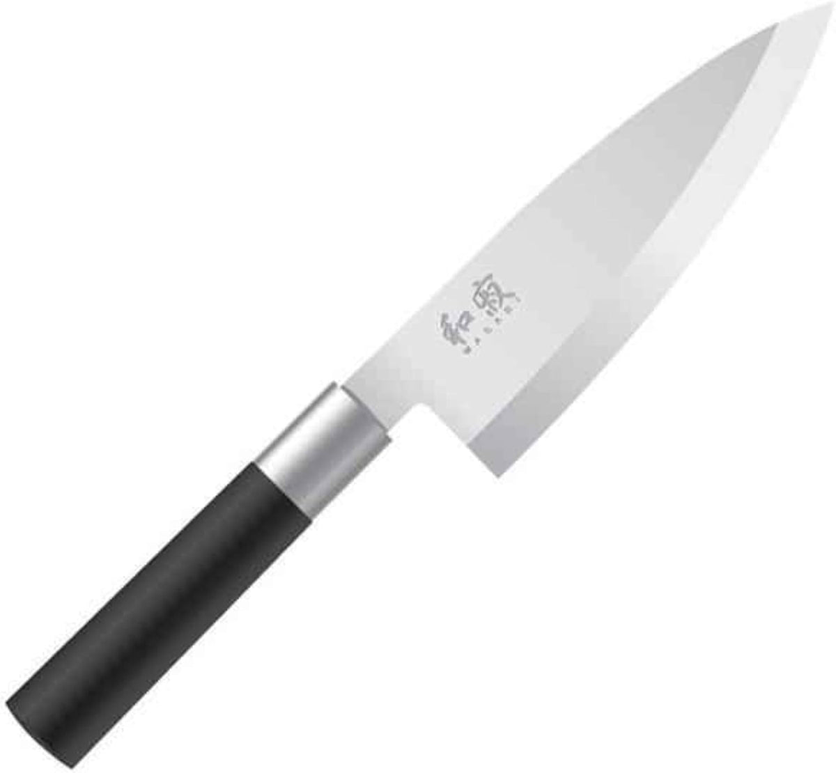 Wasabi Black Utility Knife, 6-Inch