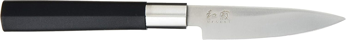 Wasabi Black Utility Knife, 6-Inch