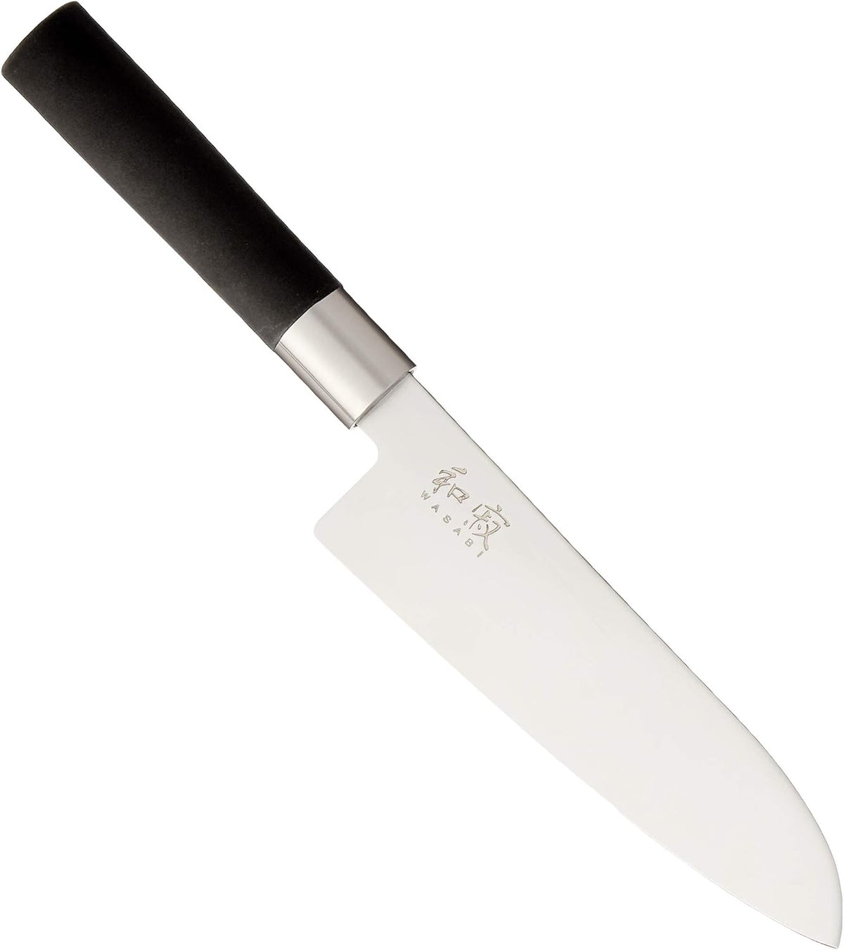 Wasabi Black Utility Knife, 6-Inch