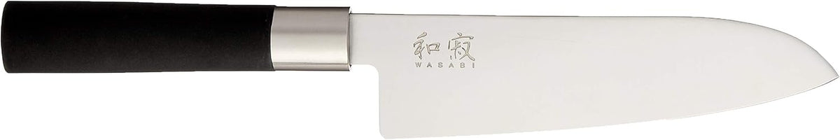 Wasabi Black Utility Knife, 6-Inch