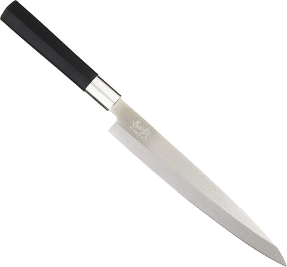Wasabi Black Utility Knife, 6-Inch