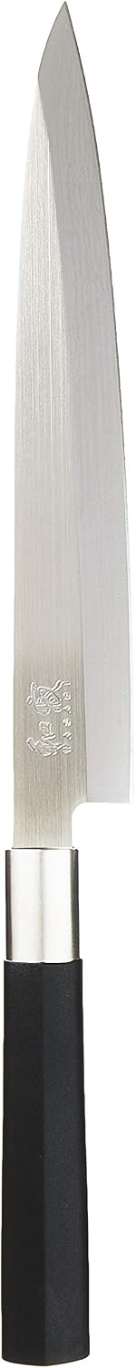 Wasabi Black Utility Knife, 6-Inch