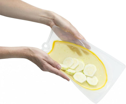 Lemon Flexible Cutting Board 8 x 11-Inch