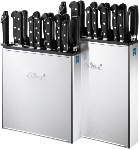 Company Knife Rack with Skirt