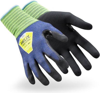 Knit Safety Gloves | Comfortable Work Gloves | Helix Seamless Work Gloves