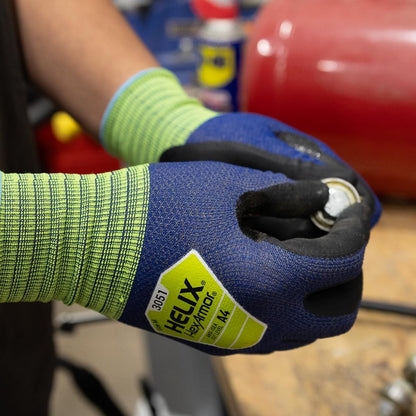 Knit Safety Gloves | Comfortable Work Gloves | Helix Seamless Work Gloves
