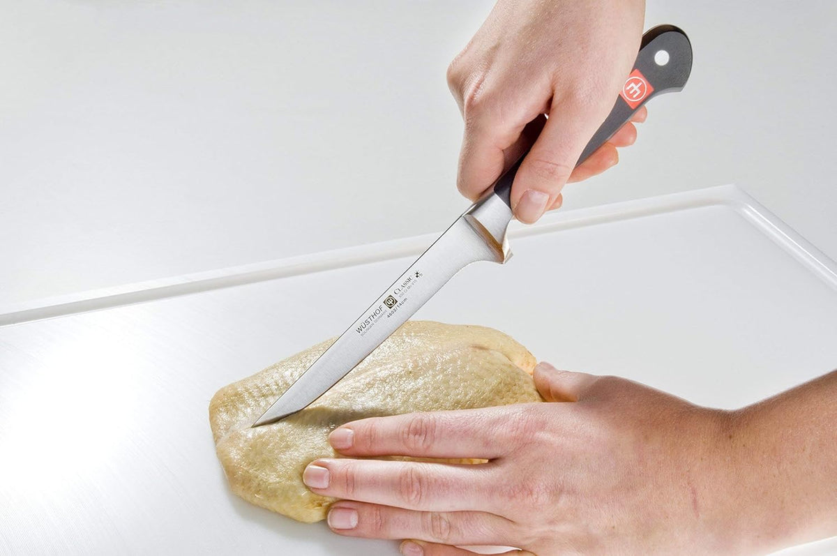 Wusthof Classic Boning Knife, 5-Inch