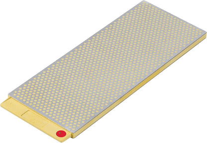 Diamond Machining Technology (DMT) W250EFNB DuoSharp Double-Sided Diamond Sharpening Stone, Extra-Fine/Fine, 10 Inch