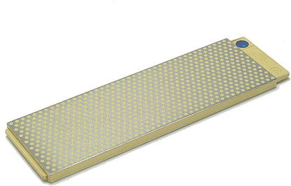 Diamond Machining Technology (DMT) W250EFNB DuoSharp Double-Sided Diamond Sharpening Stone, Extra-Fine/Fine, 10 Inch