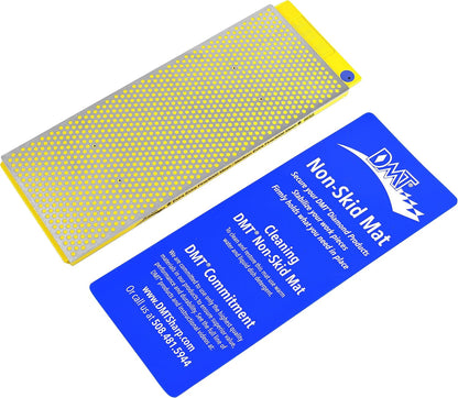 Diamond Machining Technology (DMT) W250EFNB DuoSharp Double-Sided Diamond Sharpening Stone, Extra-Fine/Fine, 10 Inch