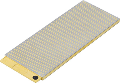 Diamond Machining Technology (DMT) W250EFNB DuoSharp Double-Sided Diamond Sharpening Stone, Extra-Fine/Fine, 10 Inch